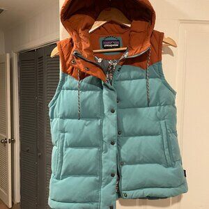 Patagonia Hooded Vest